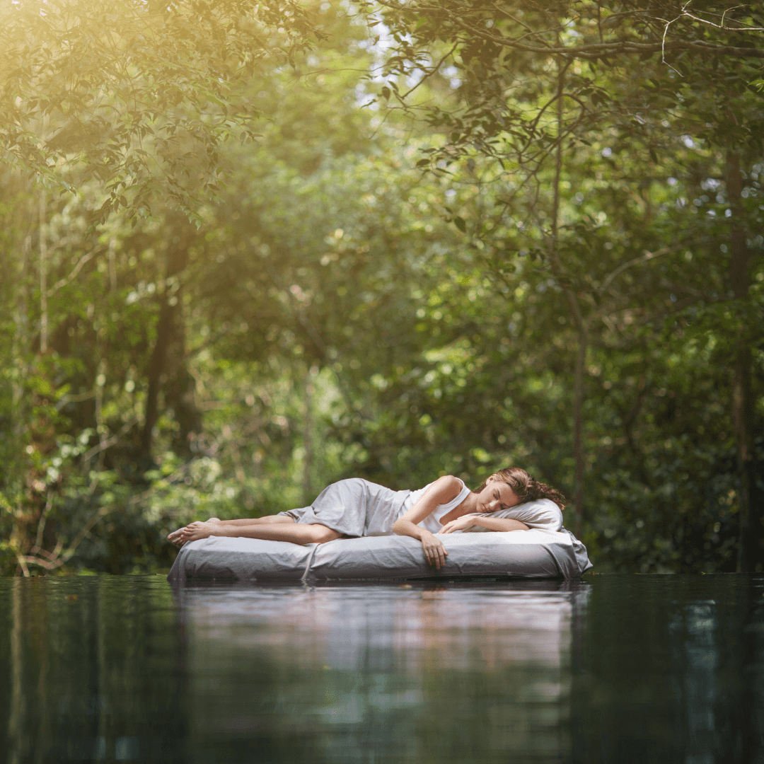 How Flower Essences Can Help With More Sleep