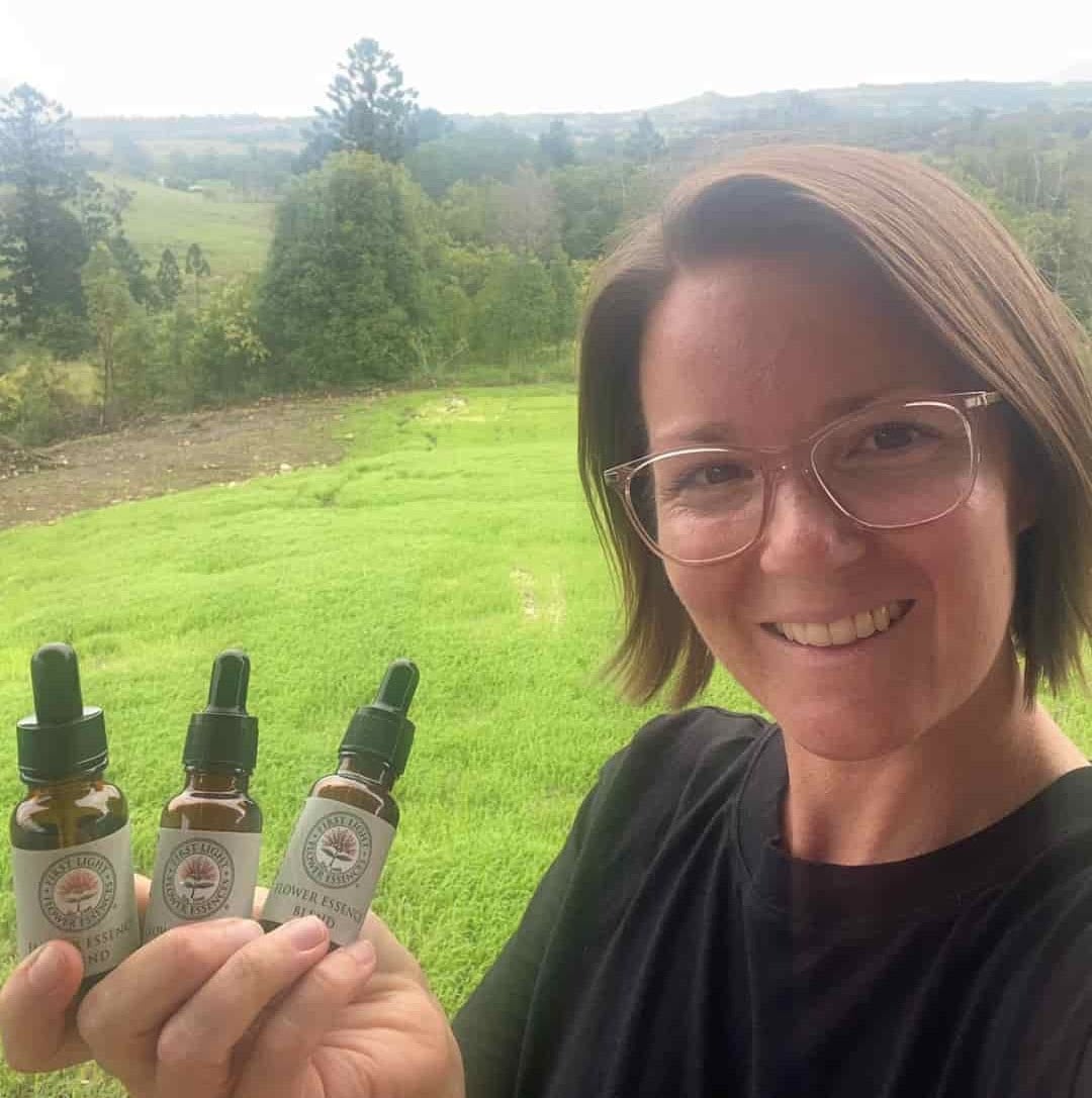 Cassie's Experience:  First Light® Flower Essences Work!