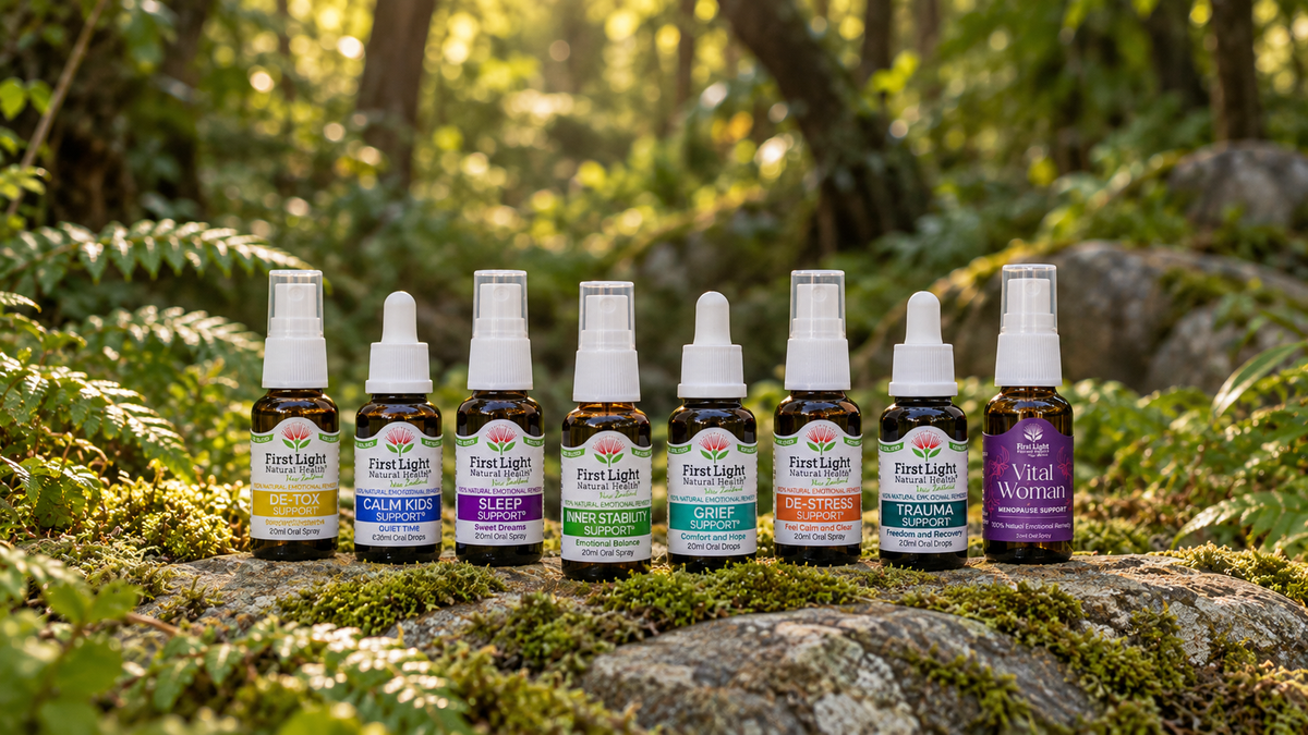 Natural Emotional Remedies