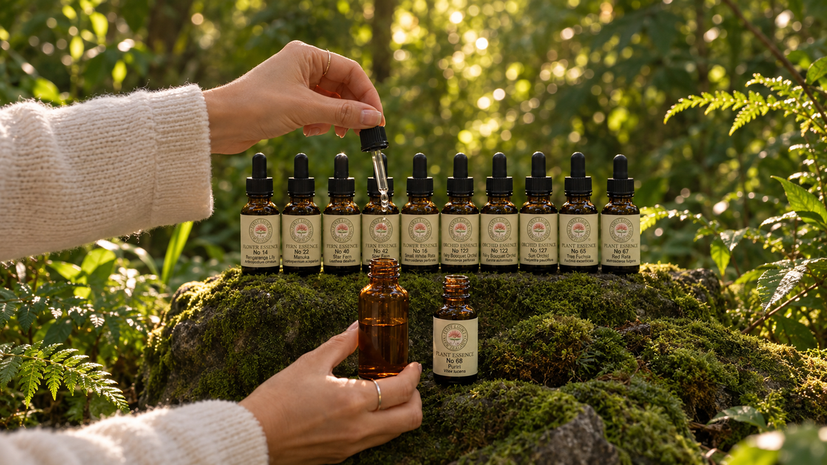 Personalised Blends