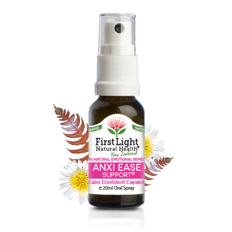 Anxi Ease Support 20ml Oral Spray, First Light Natural Health