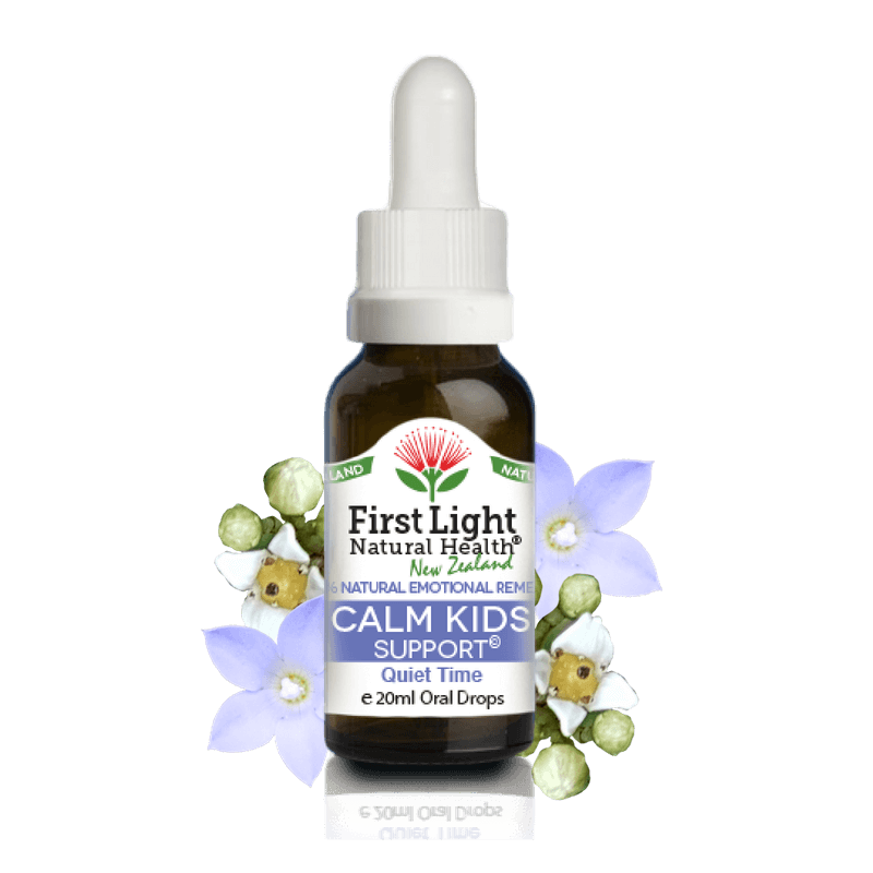 Calm Kids Support 20ml Oral Drops, First Light Natural Health