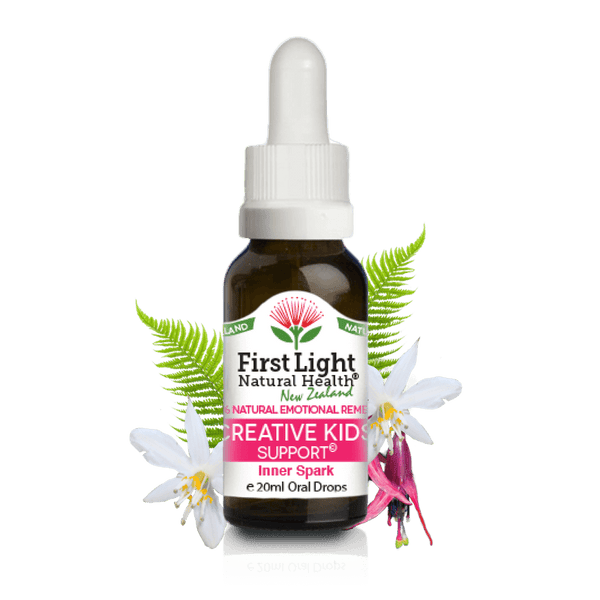 Creative Kids Support 20ml Oral Drops, First Light Natural Health