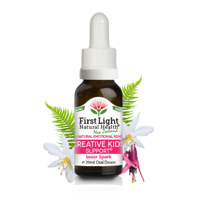Creative Kids Support 20ml Oral Drops, First Light Natural Health