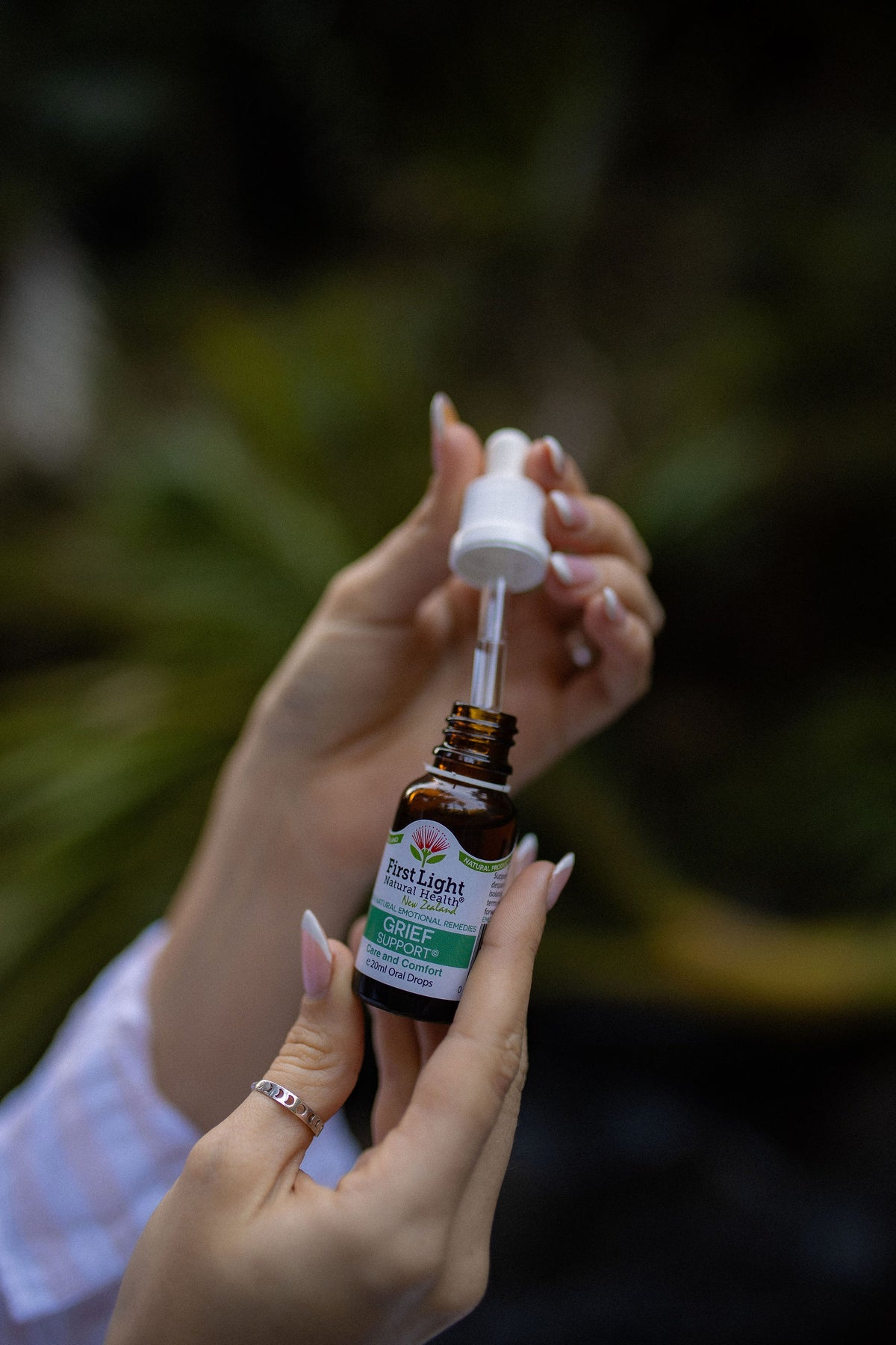 3 x 20ml Kit of three 20ml oral drops