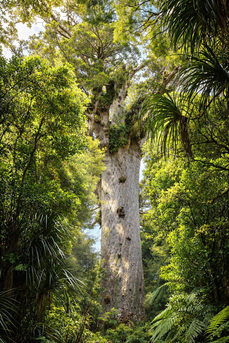 Tree Essences No’s 44-50 and the Chakras