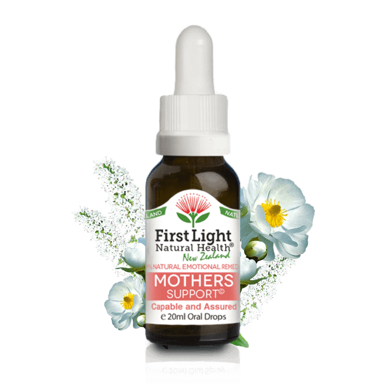 Mothers Support 20ml Oral Drops, First Light Natural Health