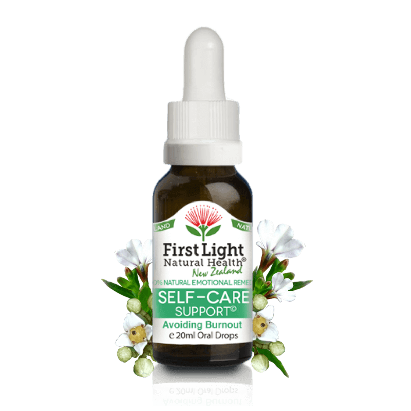 Self-Care Support 20ml Oral Drops, First Light Natural Health