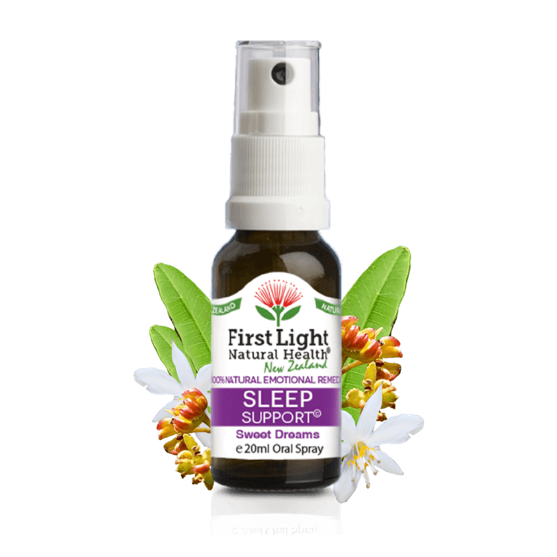 Sleep Support 20ml Oral Spray, First Light Natural Health