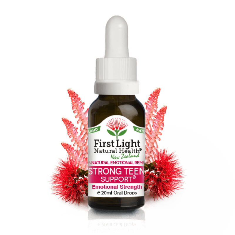 Strong Teens Support 20ml Oral Drops, First Light Natural Health