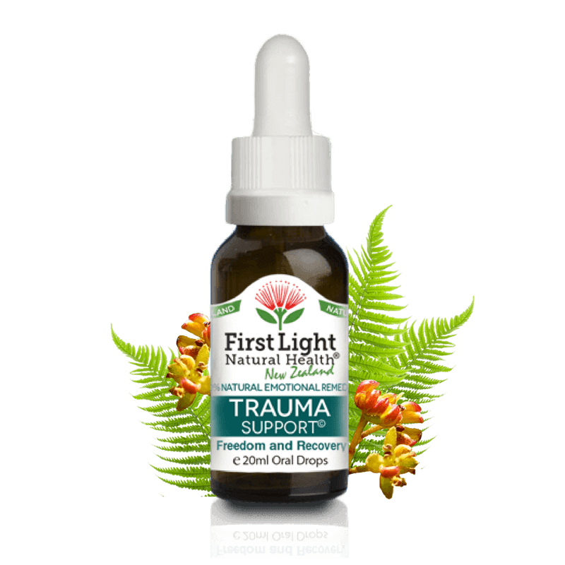 Trauma Support 20ml Oral Drops, First Light Natural Health