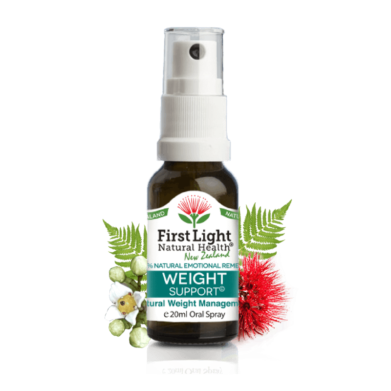 Weight Support 20ml Oral Spray, First Light Natural Health