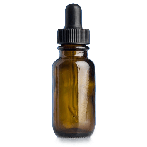 Empty Amber 25ml