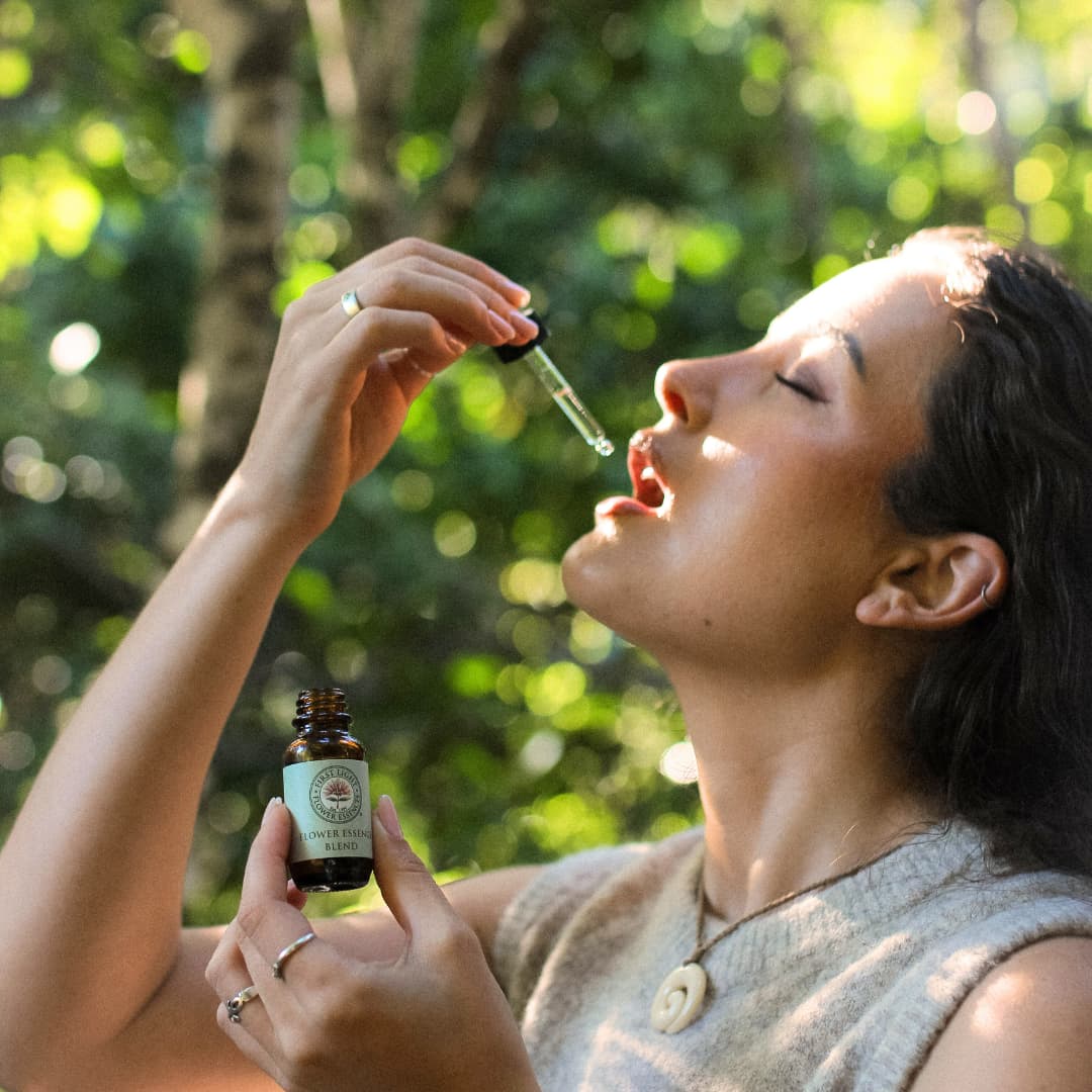 First Light Nature’s Healing Bouquet Blend, First Light Flower Essences of New Zealand
