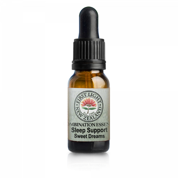 Sleep Support 10ml Oral Drops, First Light Flower Essences of New Zealand