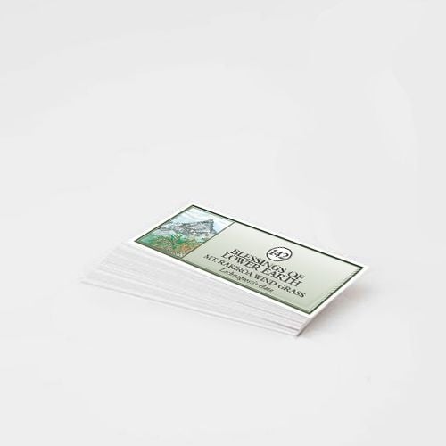 Flower Essence Cards No's 129-144 Small