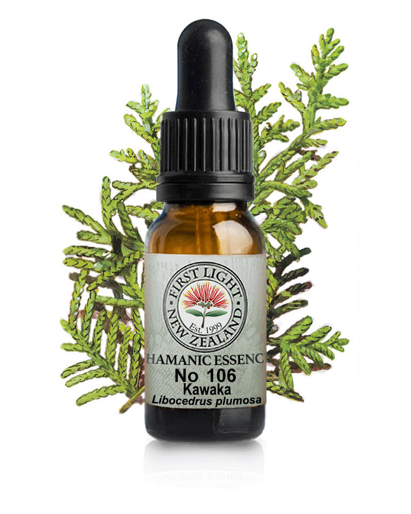 No 106 Kawaka flower essence, 10ml stock oral dropper bottle