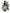 No 24 Poroporo flower essence, 10ml stock oral dropper bottle