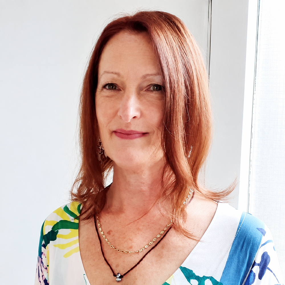 Angela Brown, Dip. NZNFE flower essence practitioner in Hillcrest
