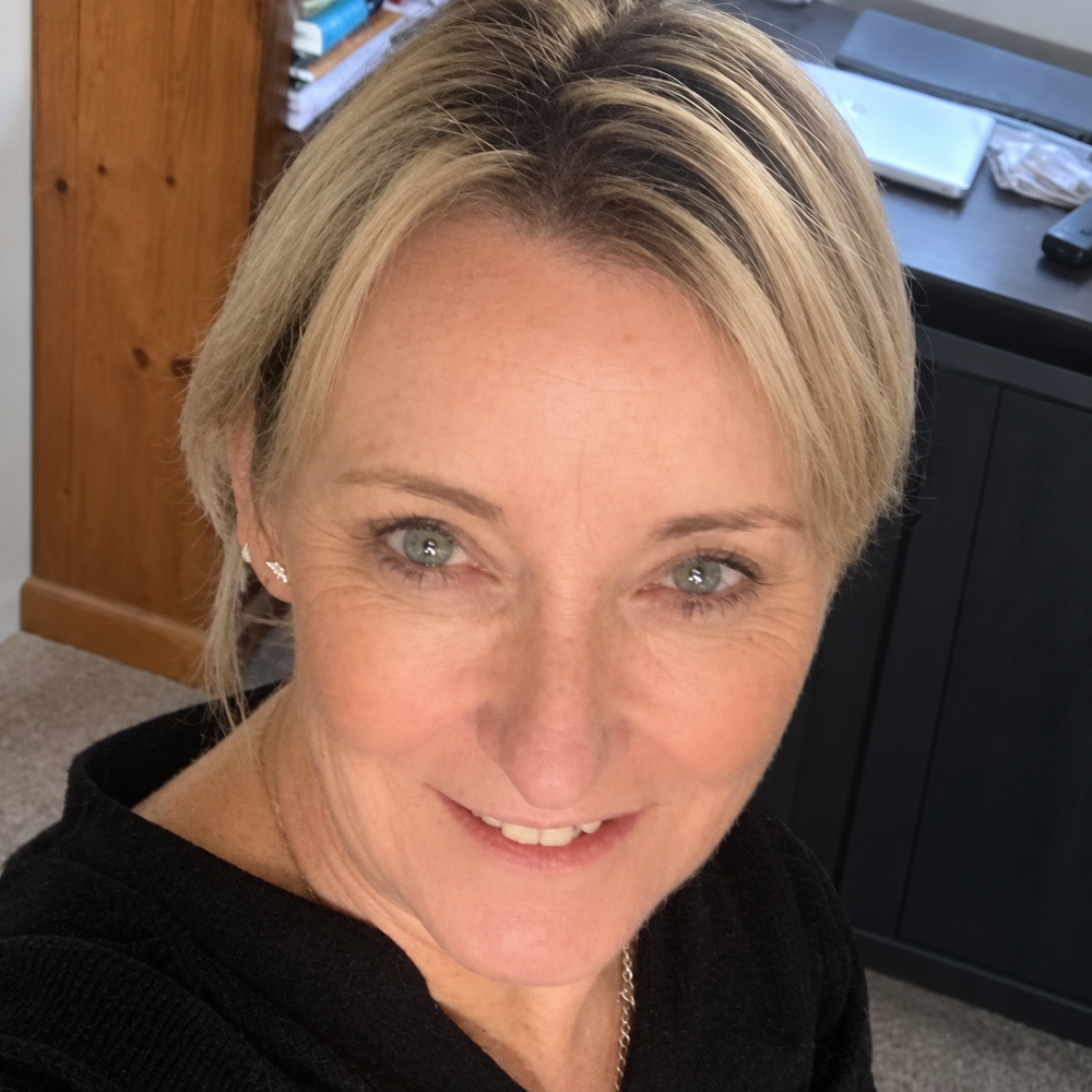 Denise Harper Bell, Cert. NZNFE flower essence practitioner in Greymouth