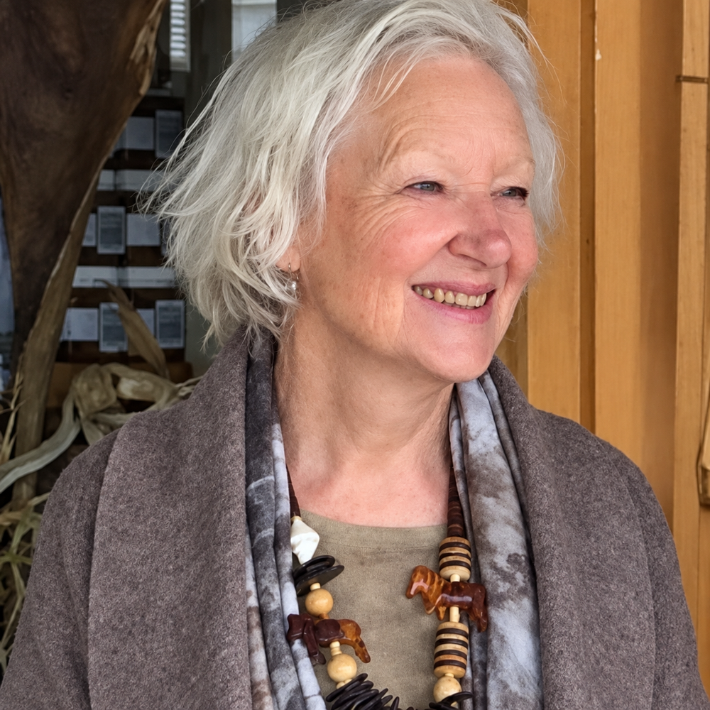 Heidi Monks, Dip. NZNFE flower essence practitioner in Thames