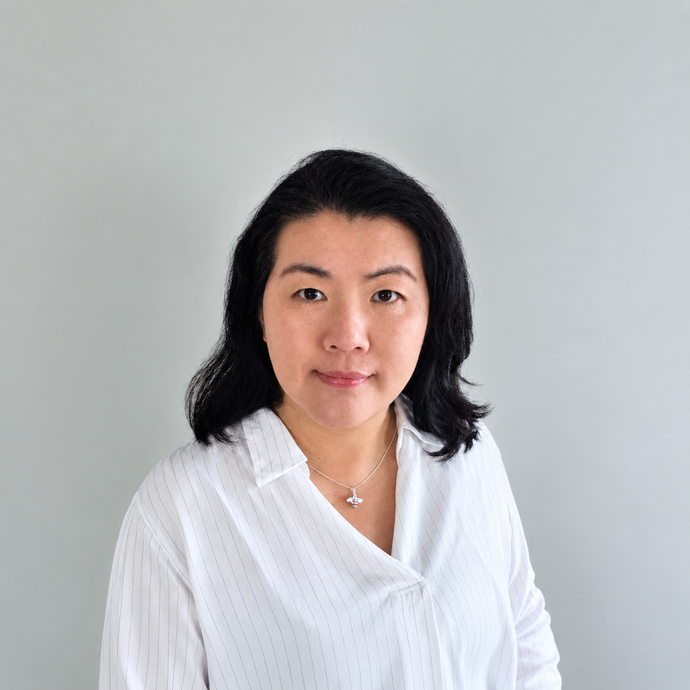Jayne Chung, Cert. NZNFE flower essence practitioner in Massey