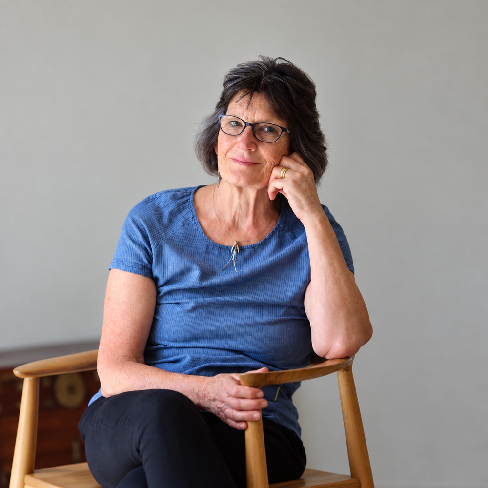 Jeanette Shearer, Dip. NZNFE flower essence practitioner in Birkenhead