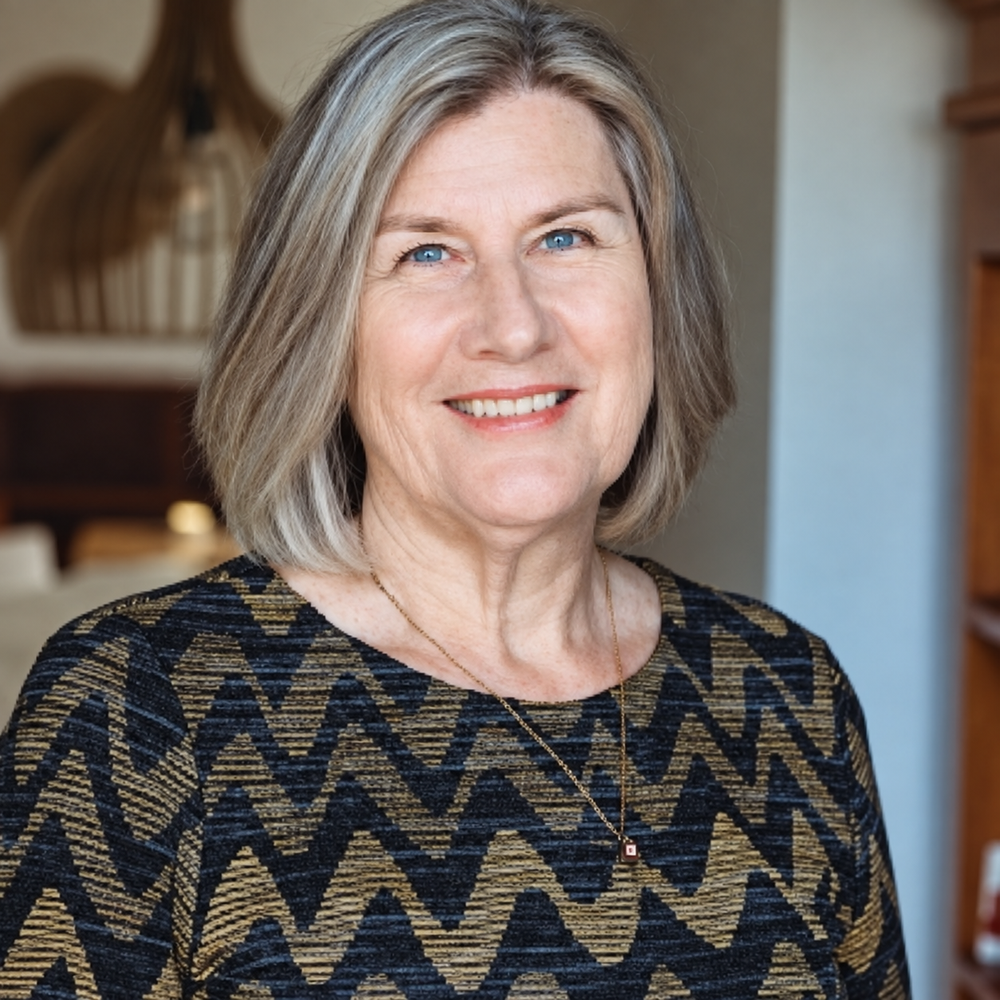 Tessa Jonassen, Dip. NZNFE flower essence practitioner in Waihi Beach
