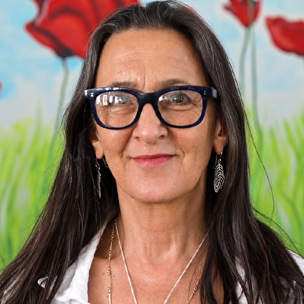 Wairereraki Giffen, Cert. NZNFE flower essence practitioner in Auckland
