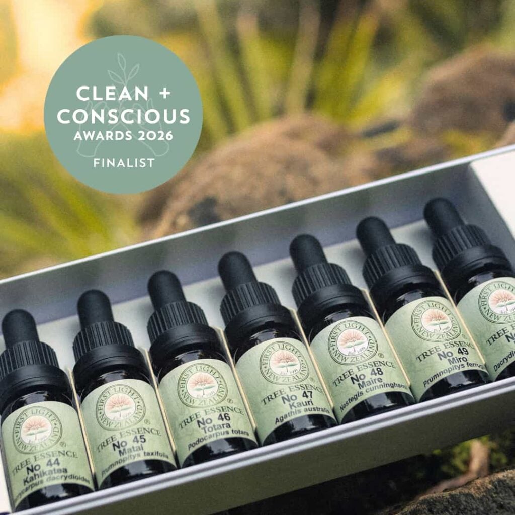 tree essences finalist in clean and conscious awards
