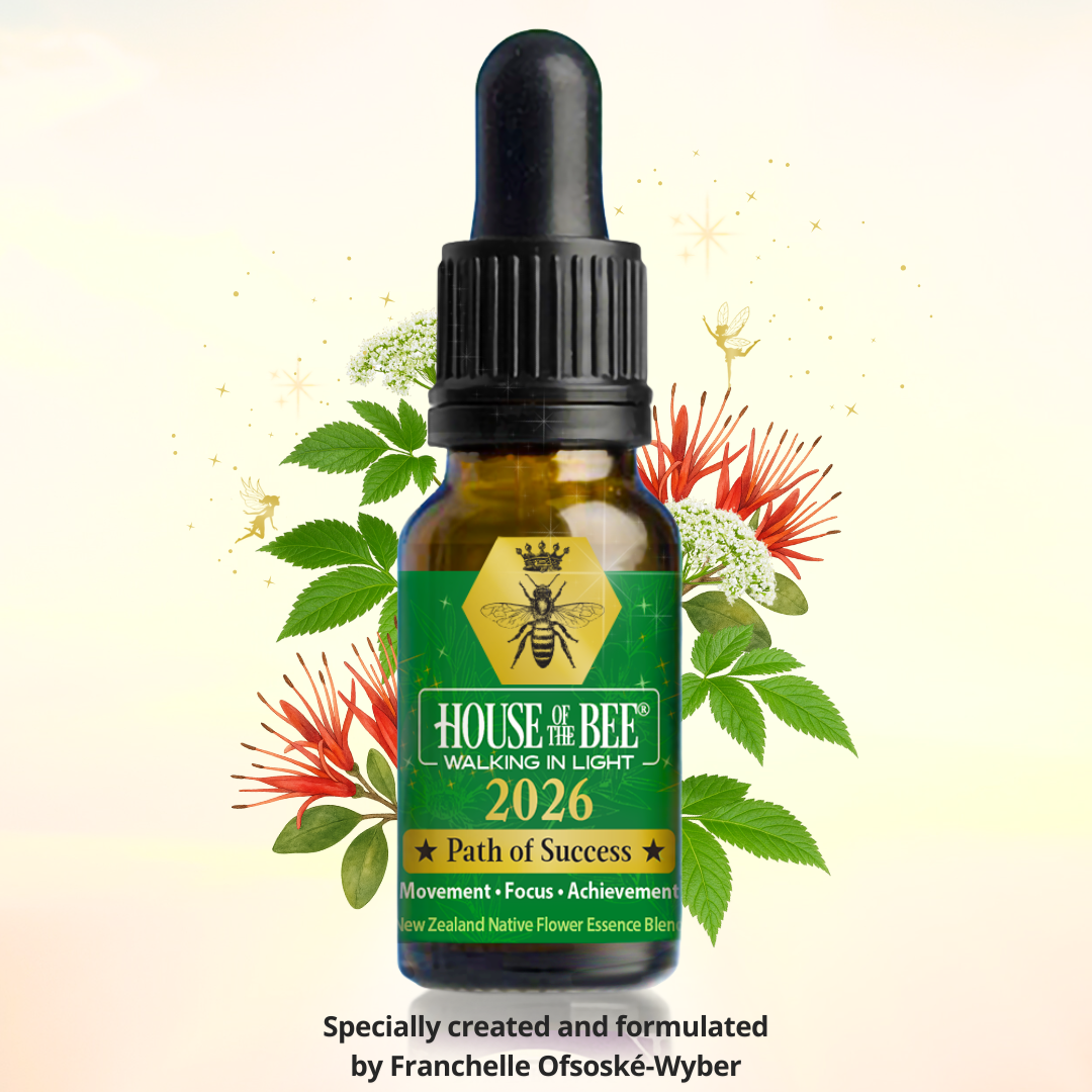 2026- Flower Essence Blend