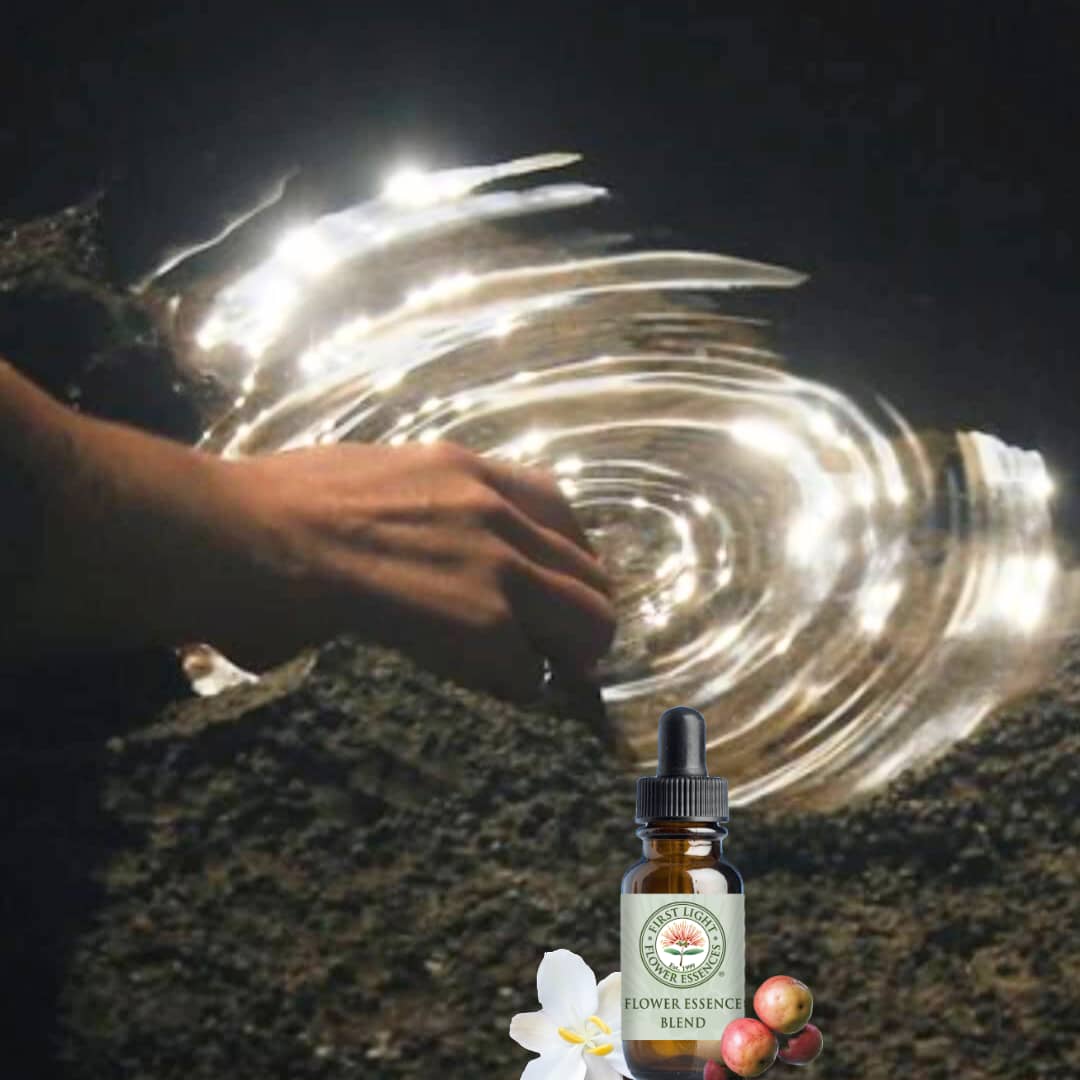 Be The Light Flower Essence Blend