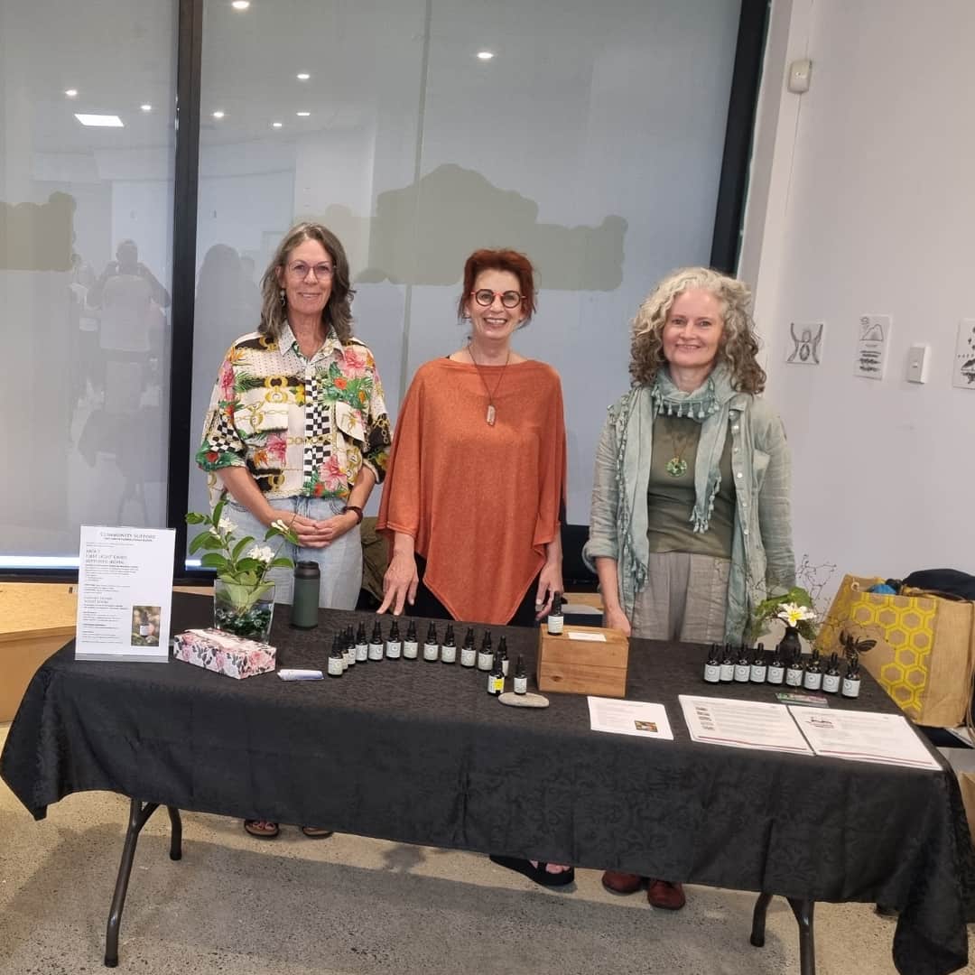 January 2026 Supporting the people of Bay Of Plenty after flooding with donations of First Light Flower Essences of New Zealand® Crisis Support© blends